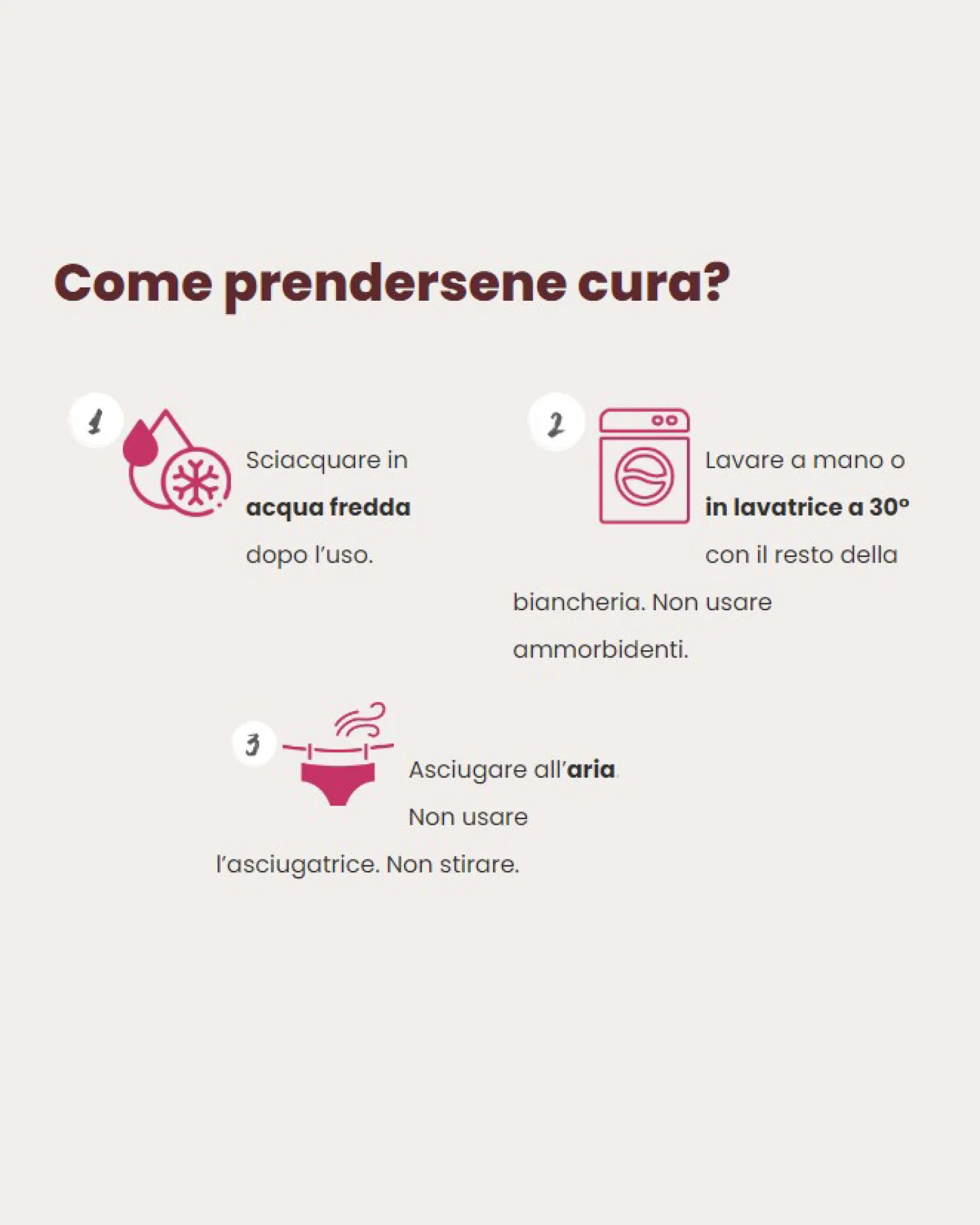 COTONELLA - Slip assorbente nero apribile, regolabile e lavabile