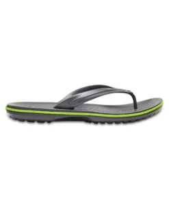 CROCS - INFRADITO DA UOMO CROCBAND FLIP VERDE - 11033