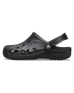 CROCS - SABOT BAYA NERO DA UOMO, 10126