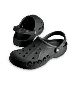 CROCS - SABOT BAYA NERO DA UOMO, 10126
