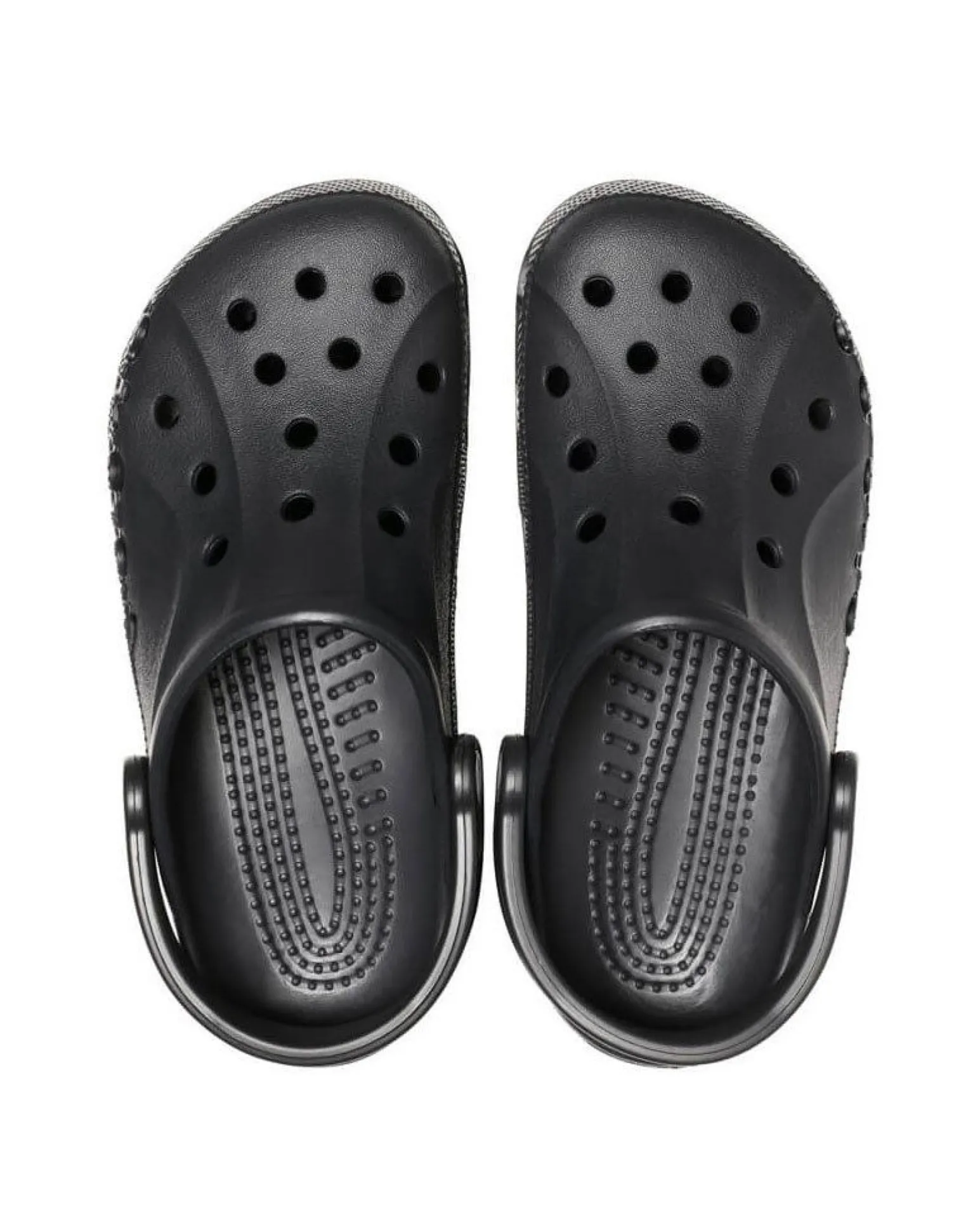 CROCS - SABOT BAYA NERO DA UOMO, 10126