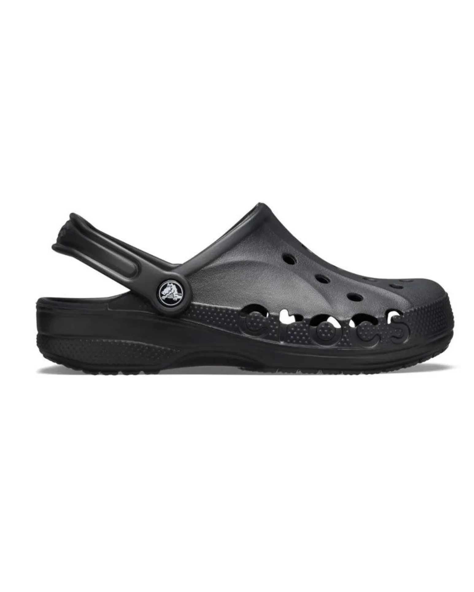 CROCS - SABOT BAYA NERO DA UOMO, 10126
