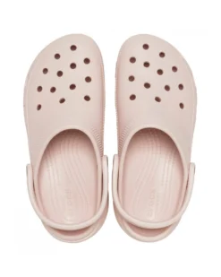 CROCS - SABOT CLASSIC PLATFORM CLOG BEIGE - NUMERATA 34/40 - 209422