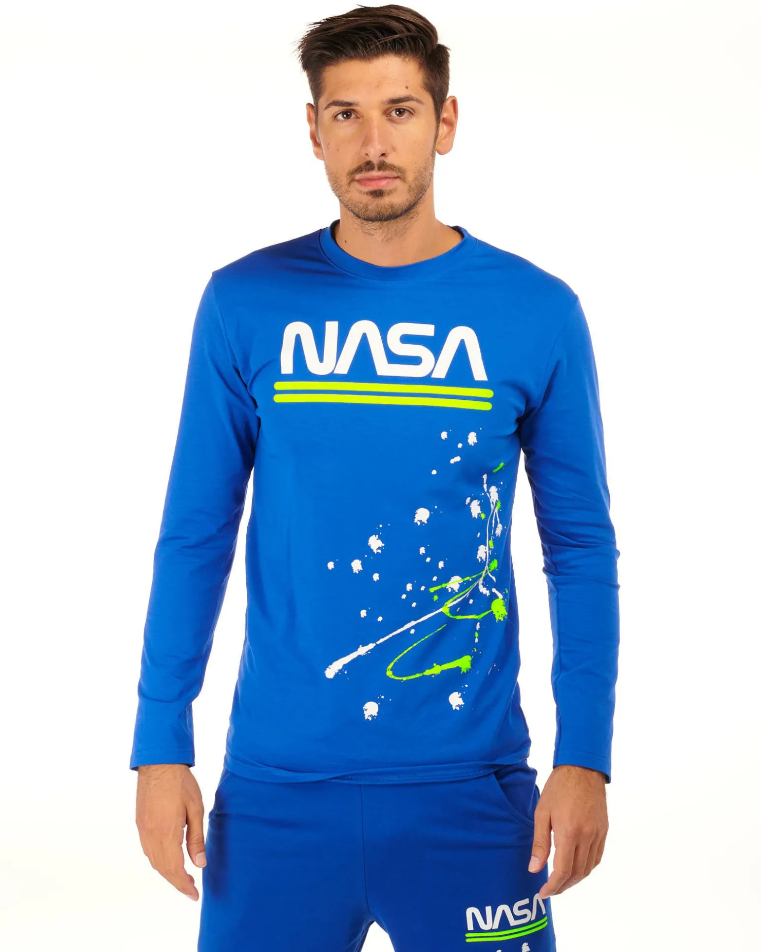 CUBA 10 - UOMO MAGLIA MANICA LUNGA
