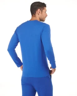 CUBA 10 - UOMO MAGLIA MANICA LUNGA