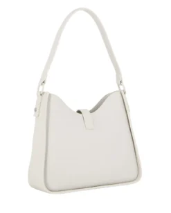 DAVID JONES - BORSA OFF WHITE A SPALLA