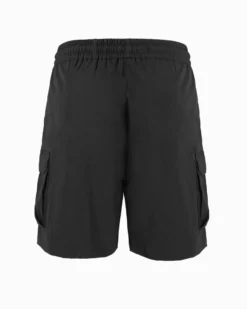 D-INFINITIVE - Bermuda cargo nero