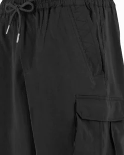 D-INFINITIVE - Bermuda cargo nero
