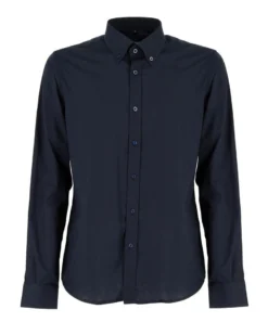 D-INFINITIVE - CAMICIA MANICA LUNGA BOTTON DOWN