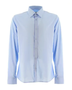 D-INFINITIVE - CAMICIA MANICA LUNGA BOTTON DOWN