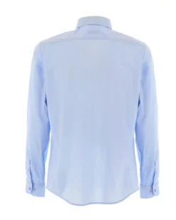 D-INFINITIVE - CAMICIA MANICA LUNGA BOTTON DOWN