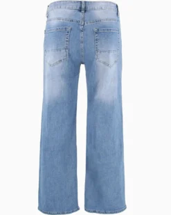 D-INFINITIVE - Jeans blue denim
