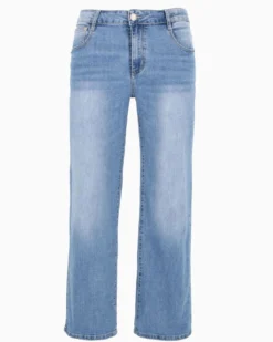 D-INFINITIVE - Jeans blue denim