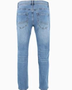 D-INFINITIVE - Jeans regular fit denim chiaro