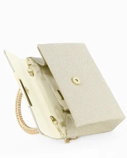 DIVAS - Minibag oro con patta