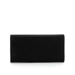 DIVAS- Pochette lurex con bordo metallico a chiusura