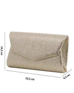 DIVAS - Pochette oro per eventi