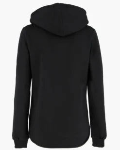 DONNA FELPA FULL ZIP CON CAPPUCCIO