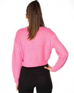 DONNA MAGLIA MANICA LUNGA