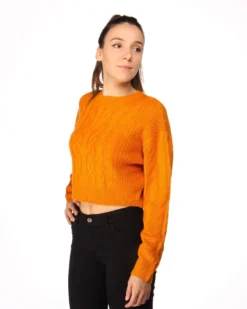 DONNA MAGLIA MANICA LUNGA