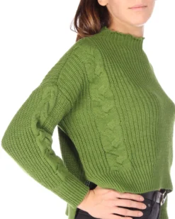 DONNA MAGLIA MANICA LUNGA