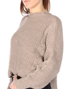 DONNA MAGLIA MANICA LUNGA
