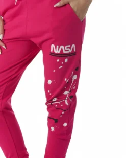 DONNA PANTALONE CON MOLLA NASA