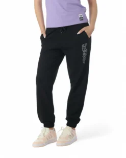 DONNA PANTALONE CON POLSI