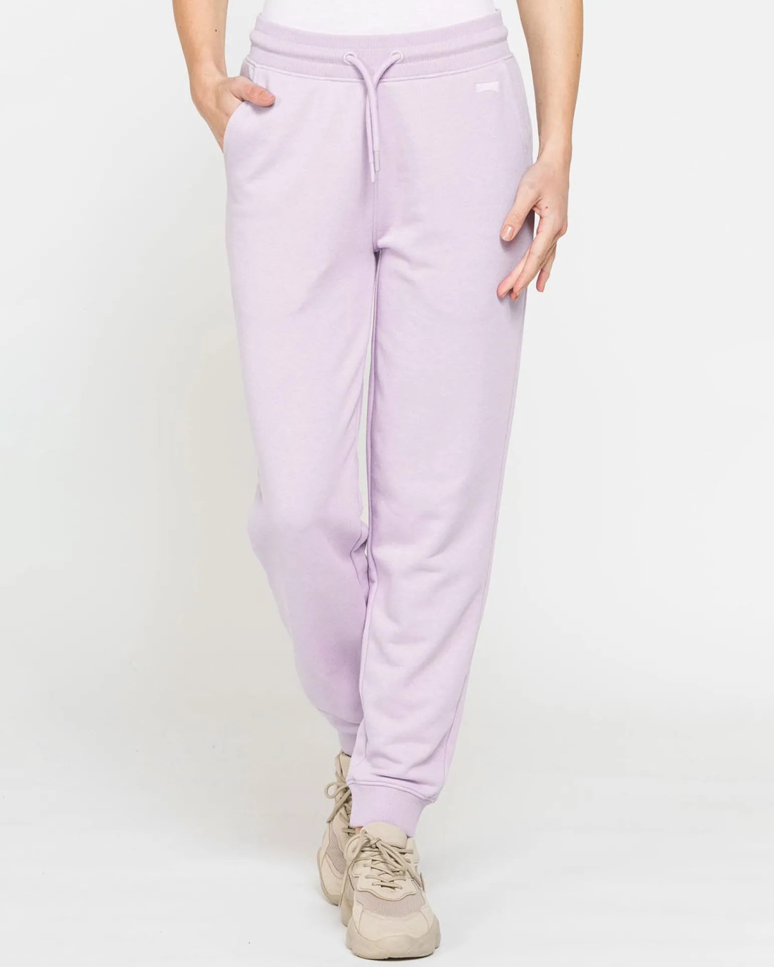 DONNA PANTALONE FELPA