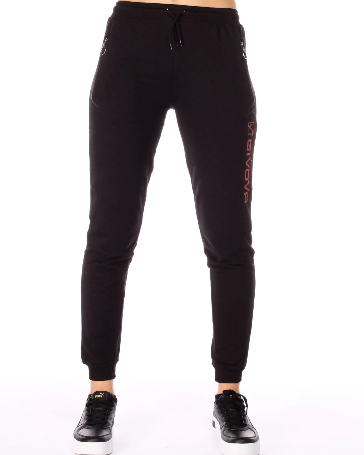DONNA PANTALONE GINNICO