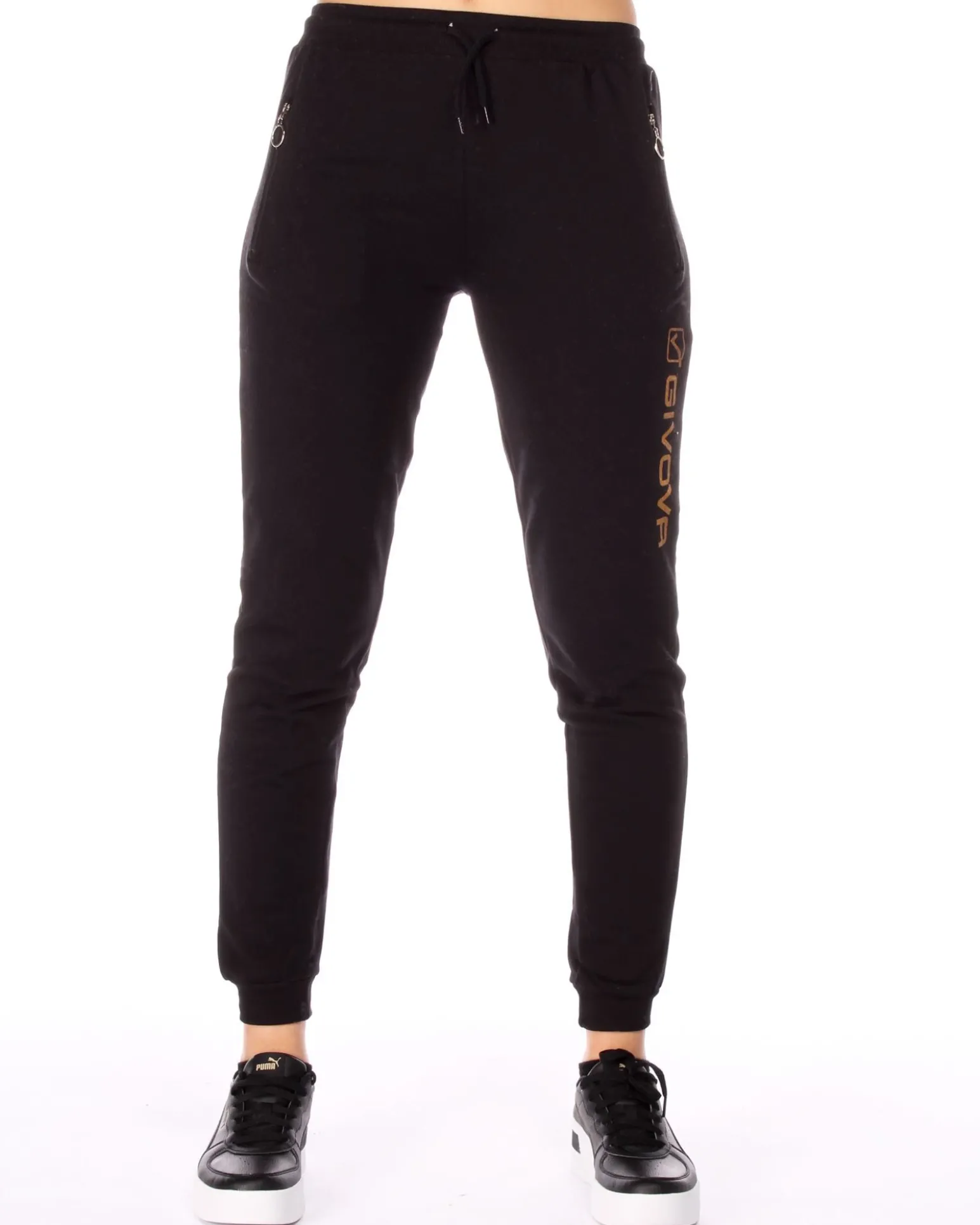 DONNA PANTALONE GINNICO