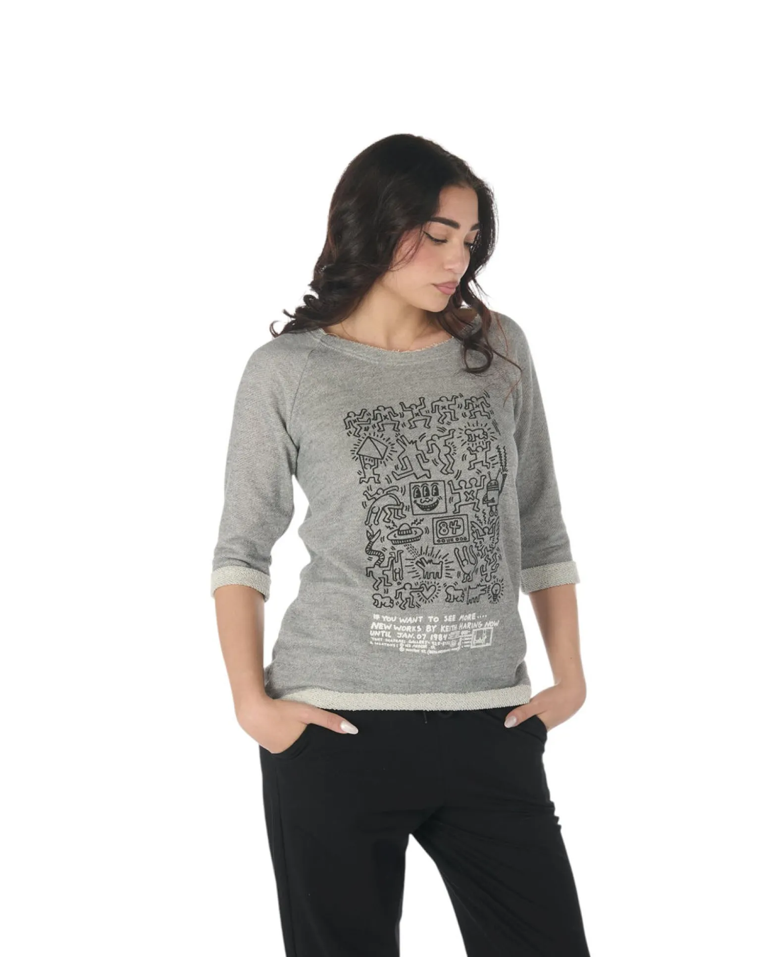 DONNA TSHIRT MANICA CORTA