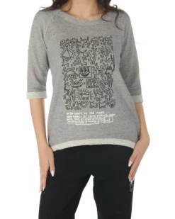 DONNA TSHIRT MANICA CORTA
