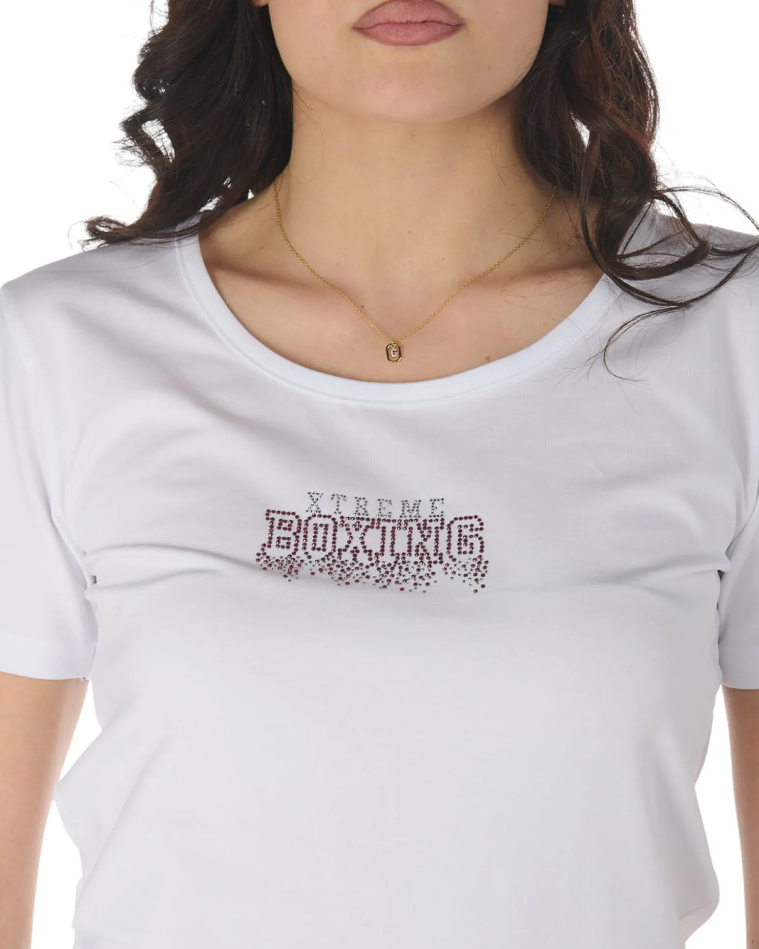 DONNA TSHIRT MANICA CORTA