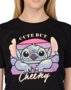 DONNA TSHIRT MANICA CORTA