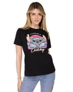 DONNA TSHIRT MANICA CORTA
