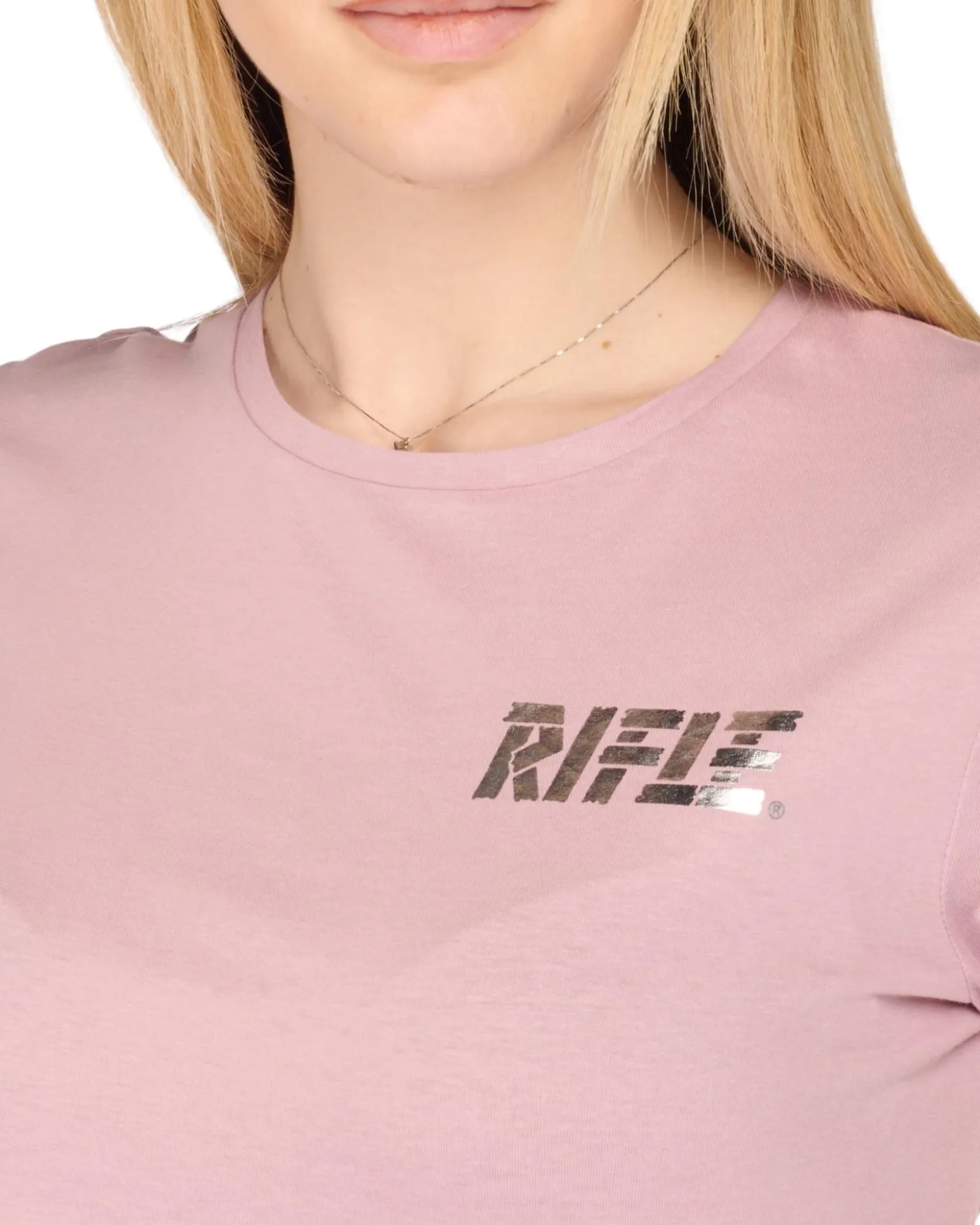 DONNA TSHIRT MEZZA MANICA