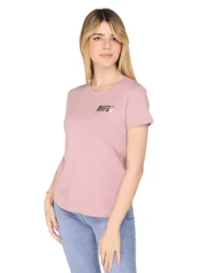 DONNA TSHIRT MEZZA MANICA