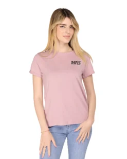 DONNA TSHIRT MEZZA MANICA