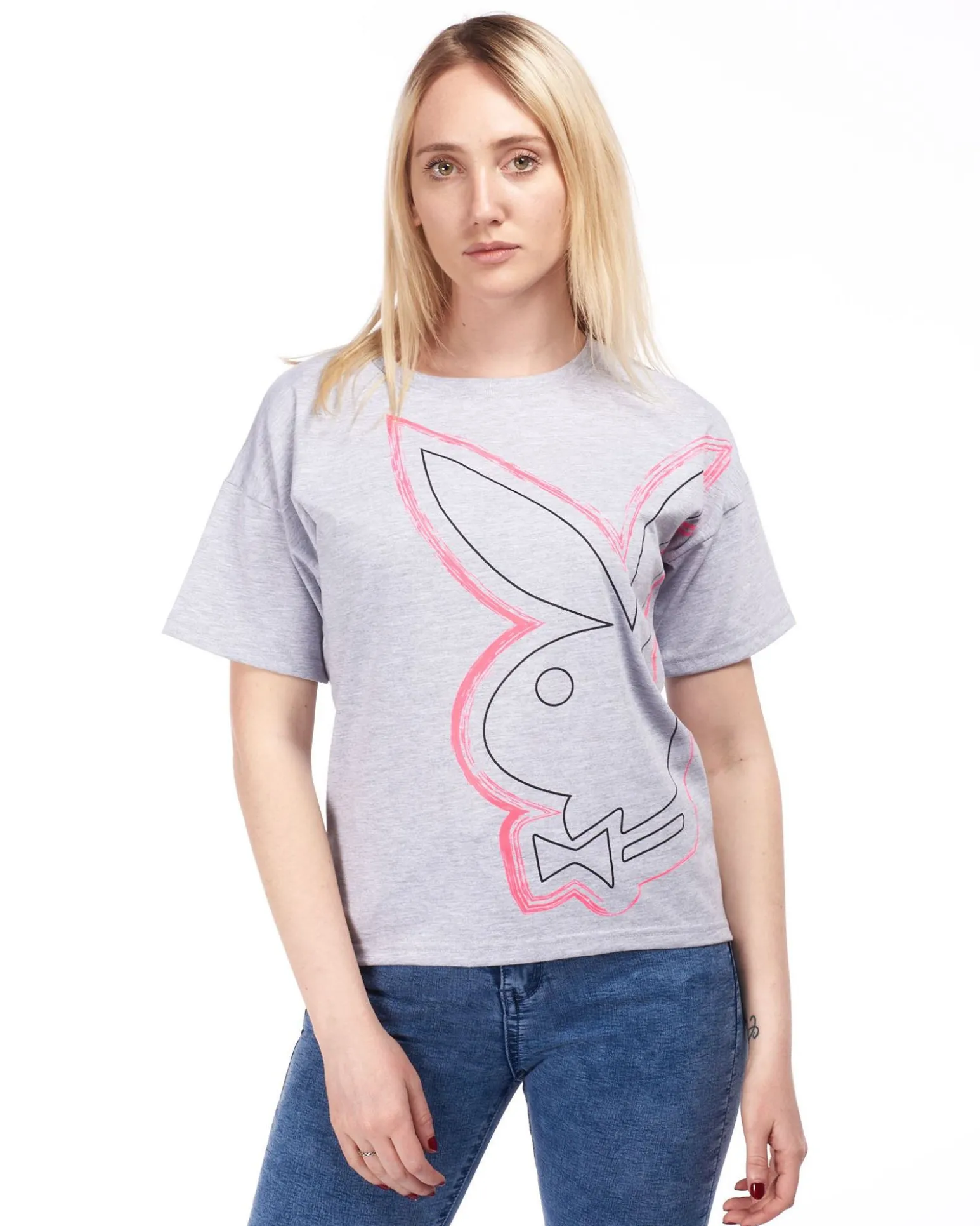 DONNA TSHIRT MEZZA MANICA