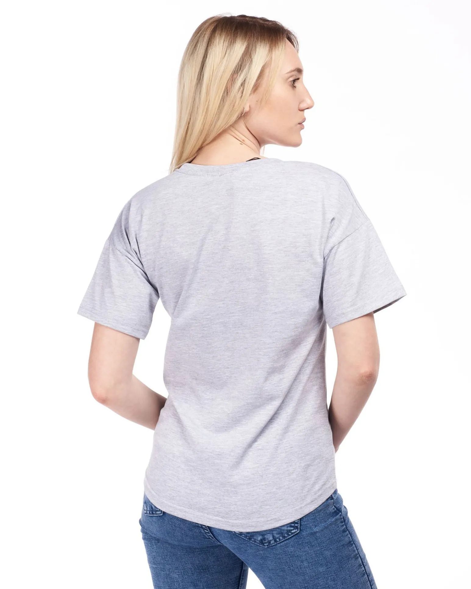 DONNA TSHIRT MEZZA MANICA