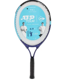 DUNLOP - RACCHETTA DA TENNIS FX START JUNIOR 6-9 ANNI, 10369964