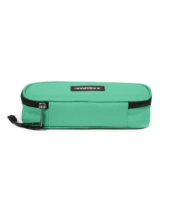 EASTPACK - ASTUCCIO OVAL SINGLE VERDE ACQUA,  EK000717_B0G1