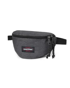 EASTPACK - MARSUPIO SPRINGER NERO DENIM, EK000074_77H1