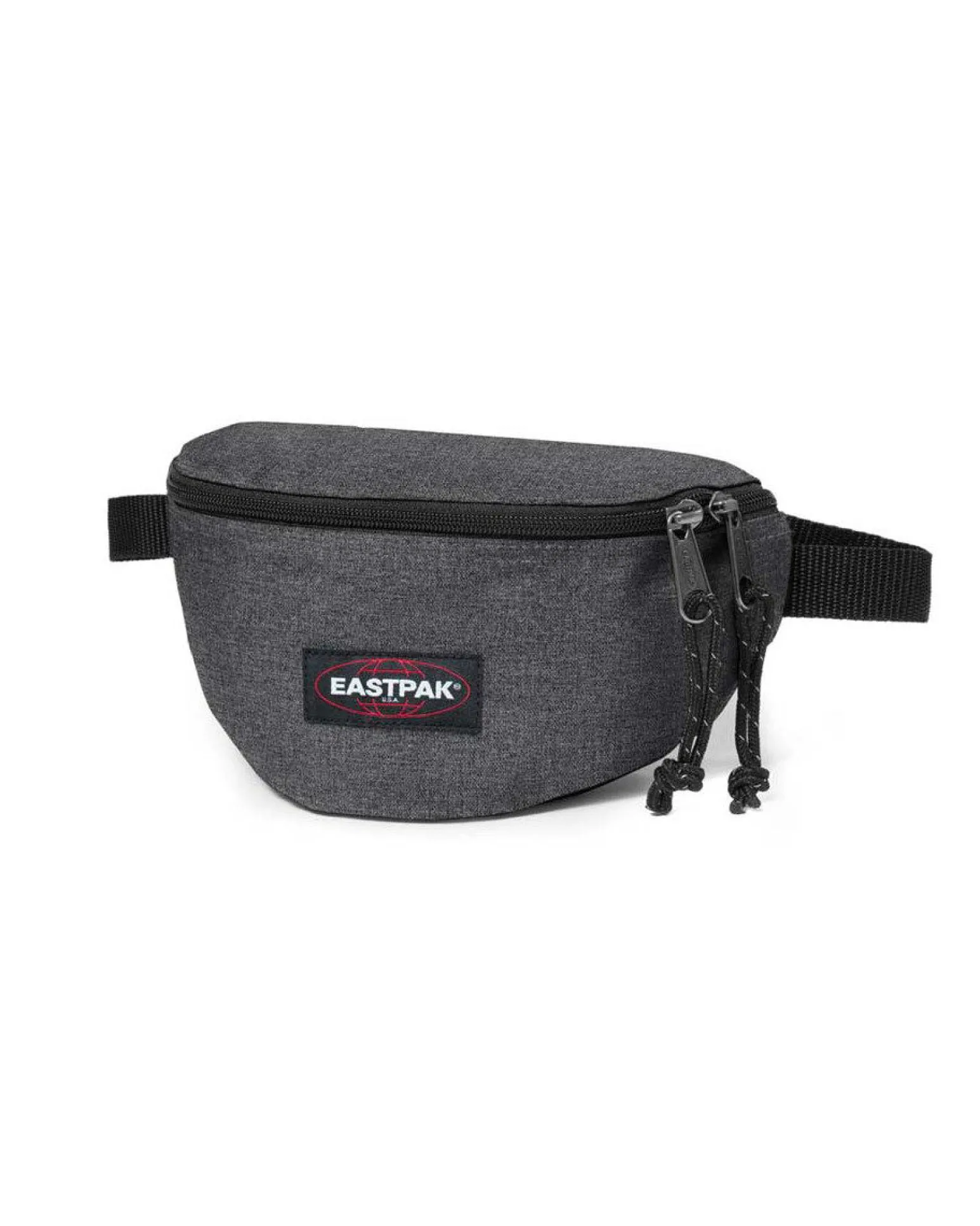EASTPACK - MARSUPIO SPRINGER NERO DENIM, EK000074_77H1