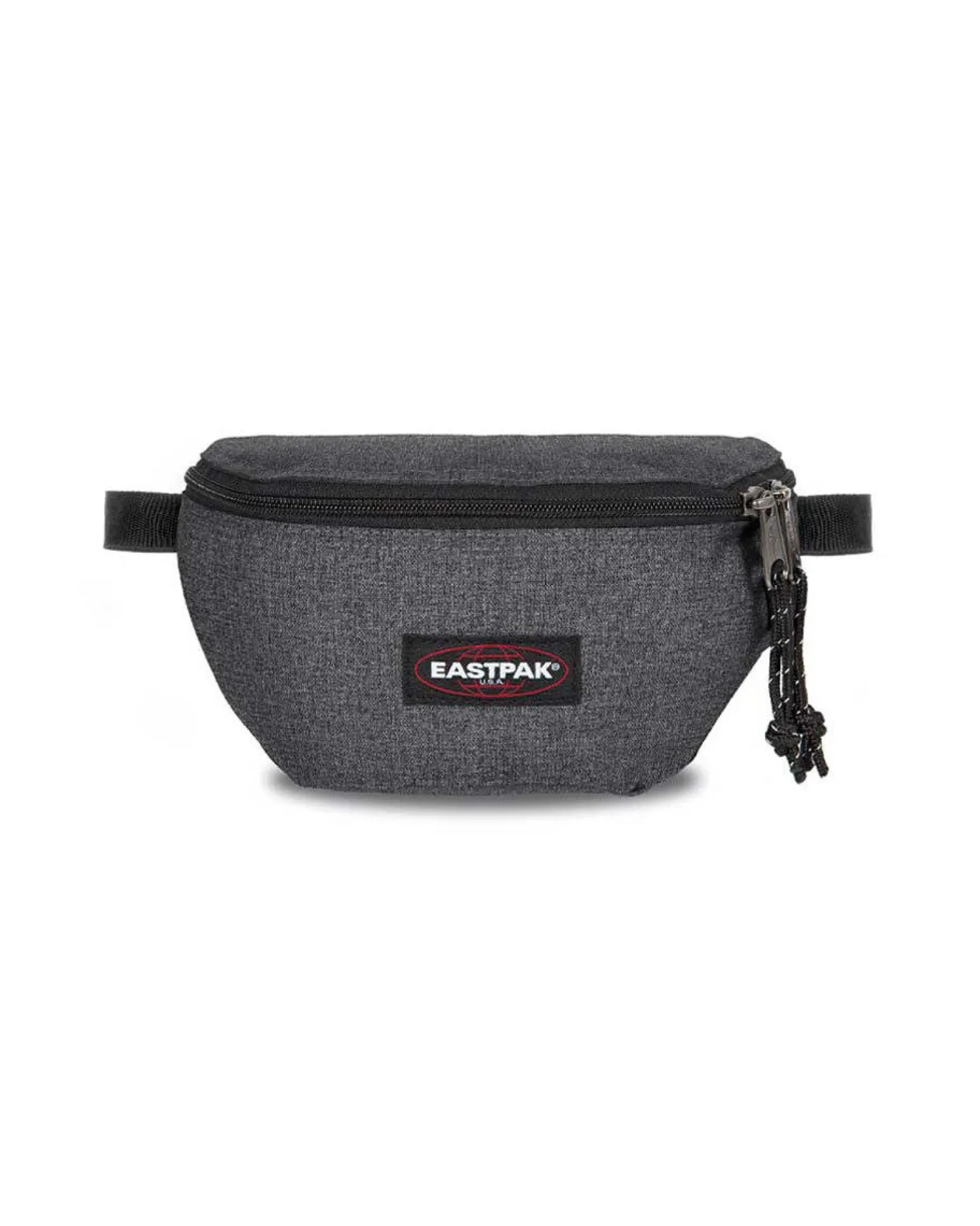 EASTPACK - MARSUPIO SPRINGER NERO DENIM, EK000074_77H1