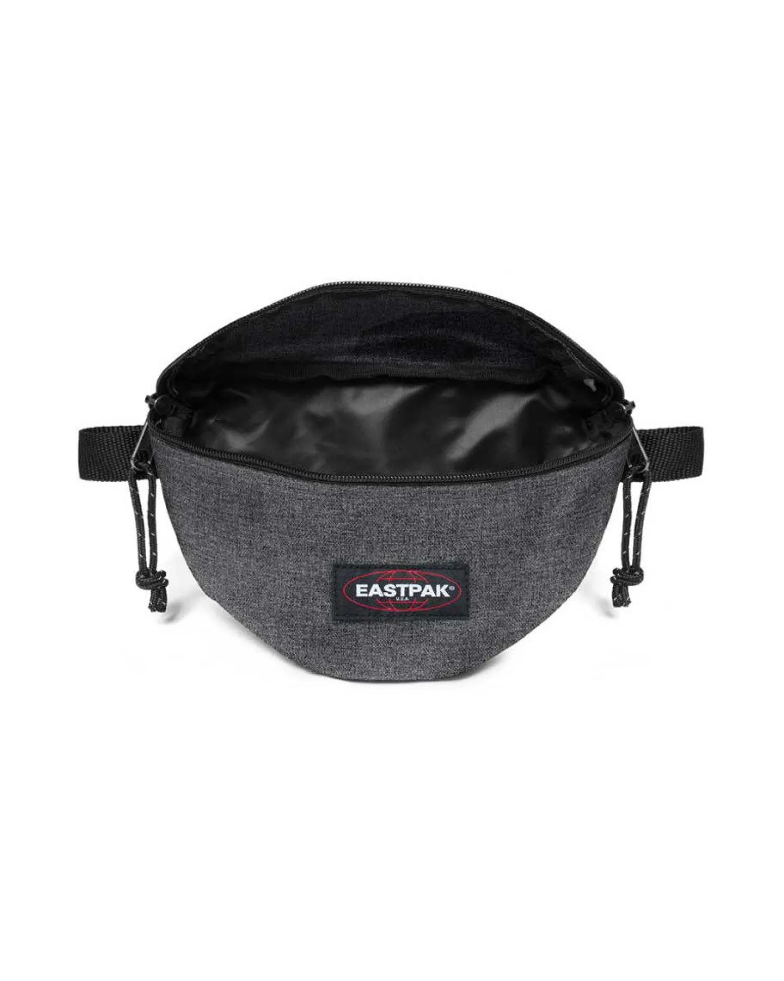 EASTPACK - MARSUPIO SPRINGER NERO DENIM, EK000074_77H1