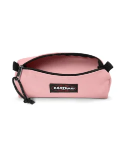 EASTPACK - PICCOLO ASTUCCIO BENCHMARK SINGLE ROSA PASTELLO,  EK000372_B0H1