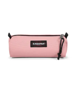 EASTPACK - PICCOLO ASTUCCIO BENCHMARK SINGLE ROSA PASTELLO,  EK000372_B0H1