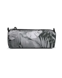 EASTPACK - PICCOLO ASTUCCIO BENCHMARK SINGLE GRIGIO, NERO E BIANCO, EK000372_B0O1